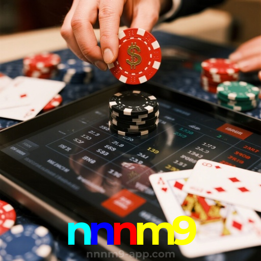 Apostas no Brasil com nnnm9: odds ao vivo e promoções oficiais